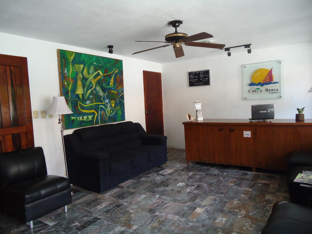 Hotel Cozumel Costa Brava Extérieur photo